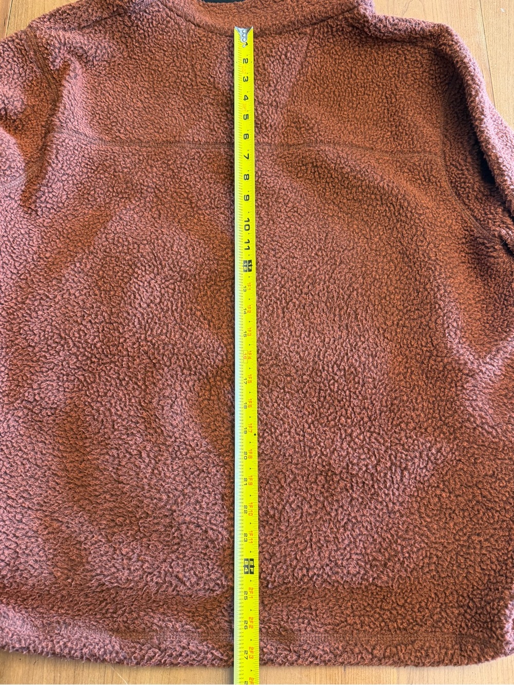 Carhartt Burnt Sienna Pullover - Picture 11 of 11